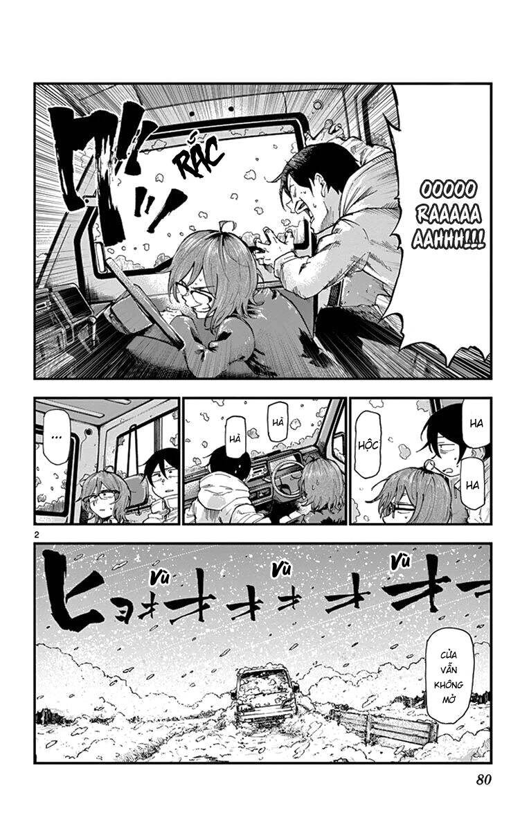 Dagashi Kashi Chương 179 Ảnh 5