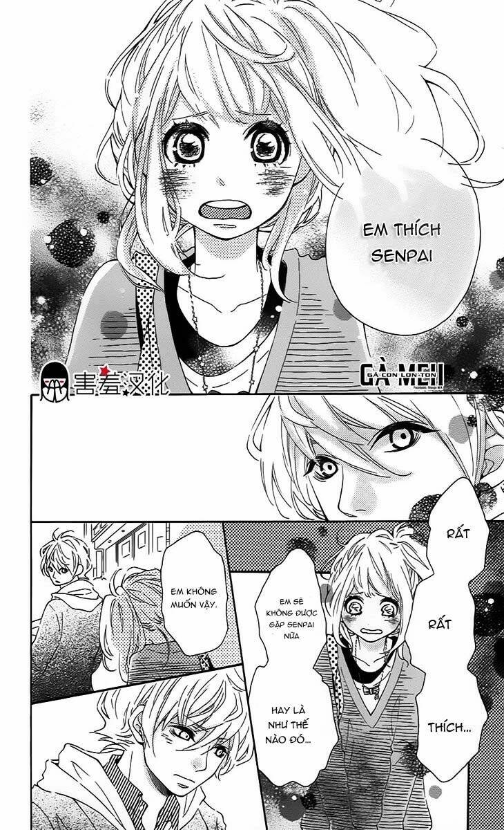 Metto-Kun Wa Ikemen Desu Chương 3 Ảnh 26