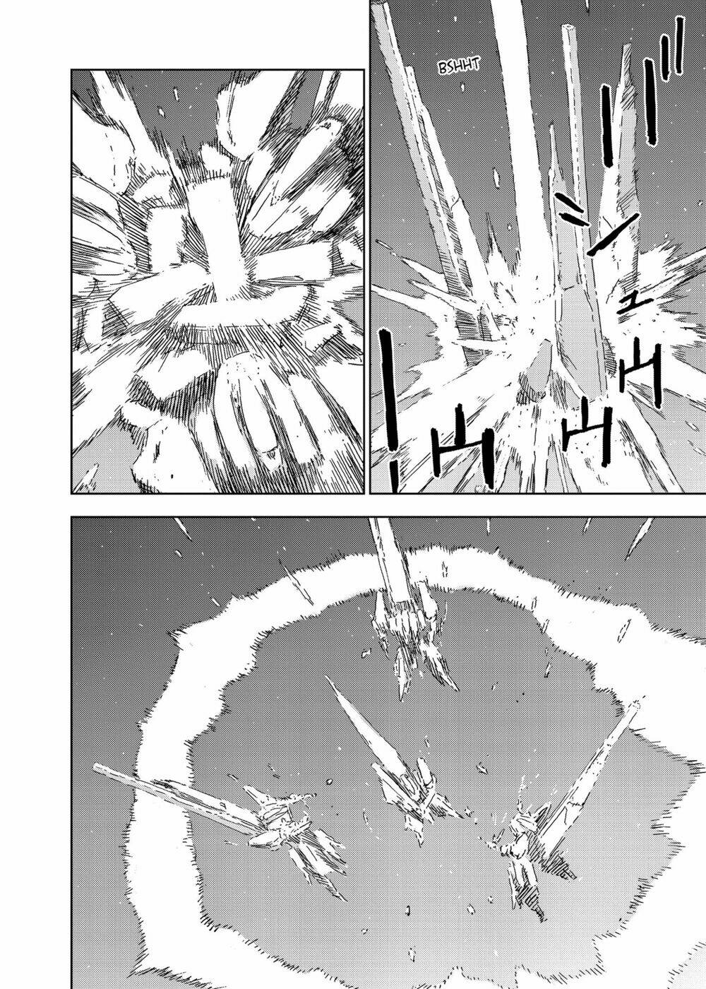 Sidonia No Kishi Chương 73 Ảnh 19