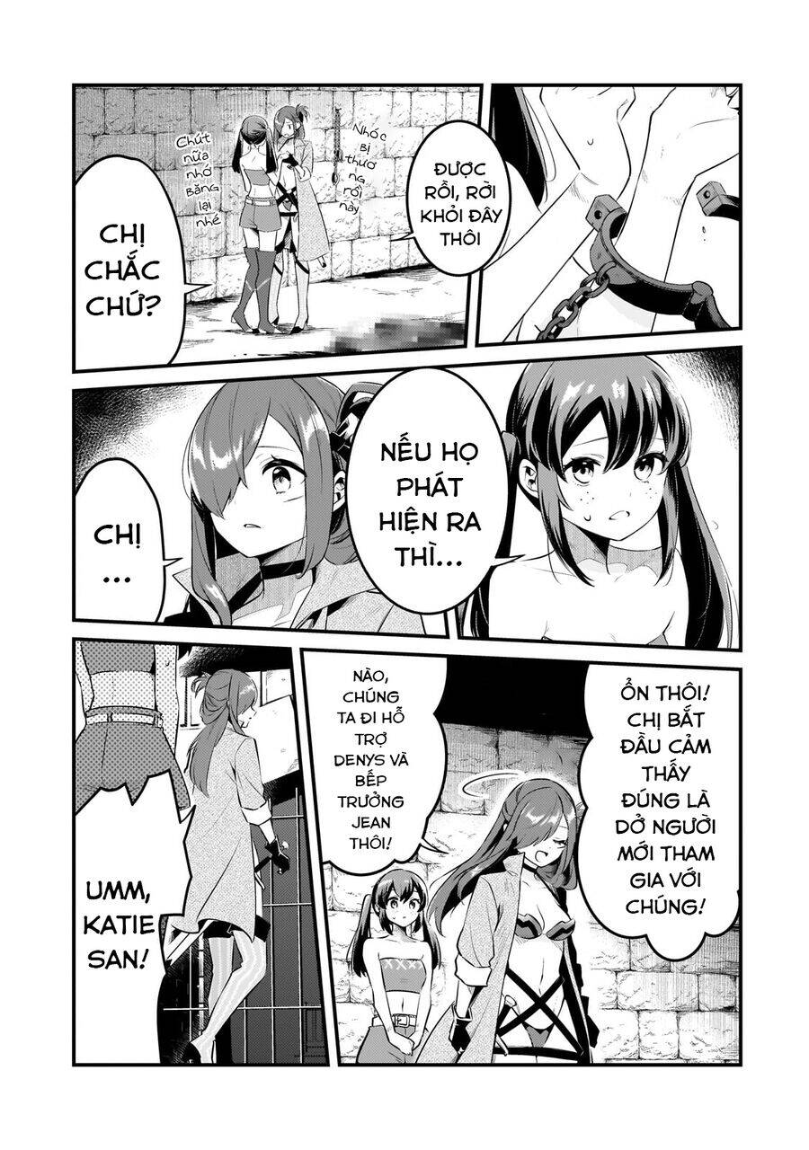 Tsuihousha Shokudou E Youkoso! Chương 47 Ảnh 18