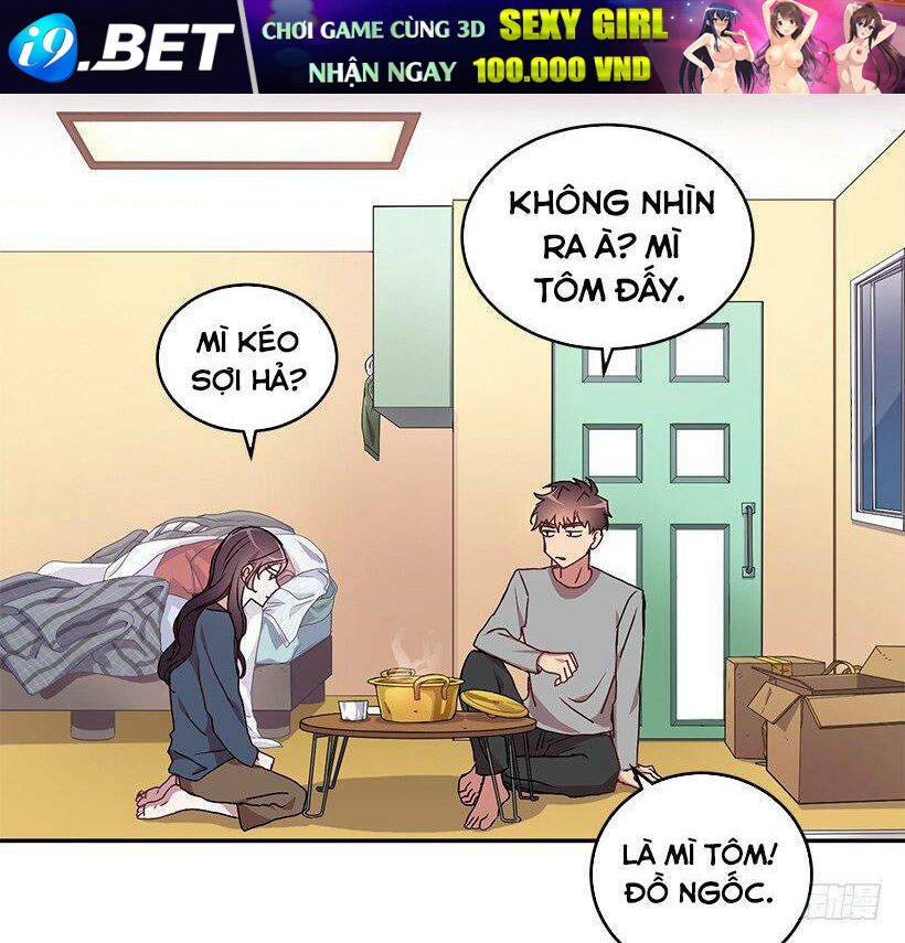 Người Yêu Của Rồng Đen Chương 30 Ảnh 8