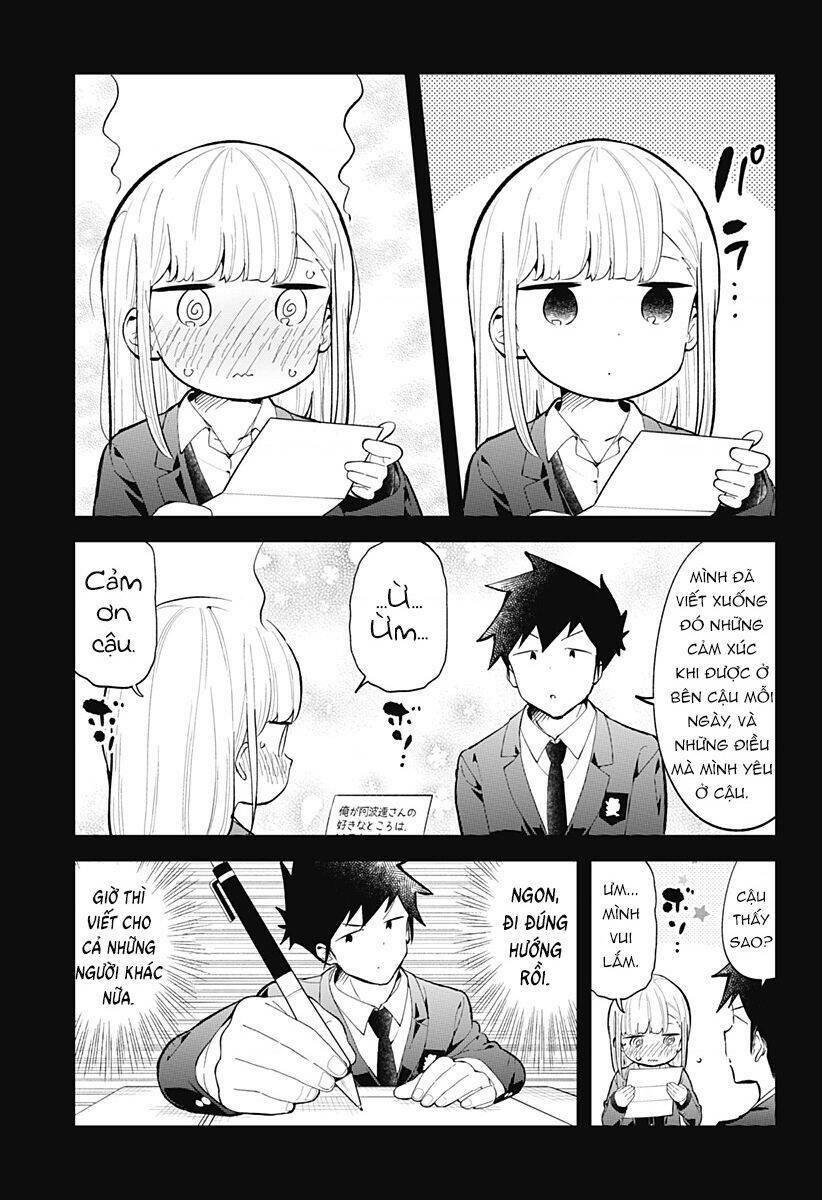 Aharen-San Wa Hakarenai Chương 160 Ảnh 7