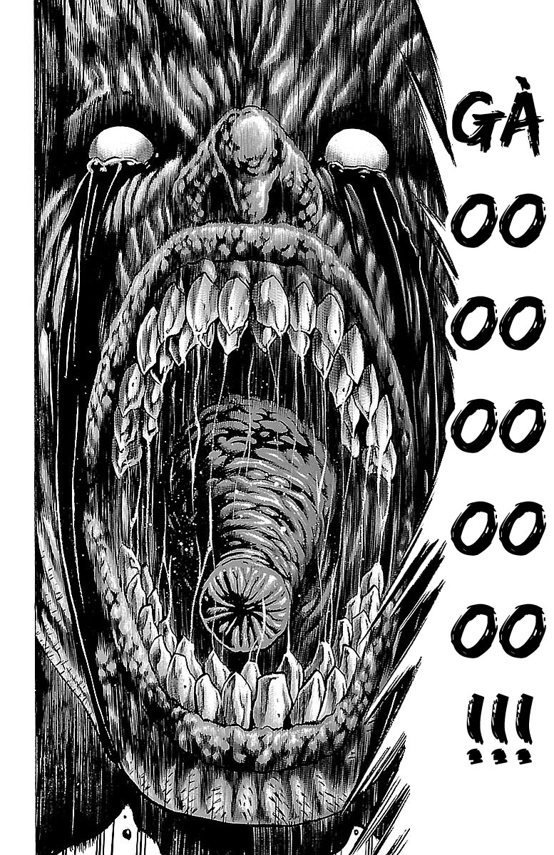 Hakaijuu Chương 80 Ảnh 39