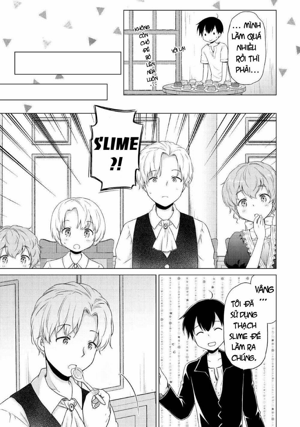 Isekai Yururi Kikou: Kosodate Shinagara Bouken-Sha Shimasu Chương 32 Ảnh 6
