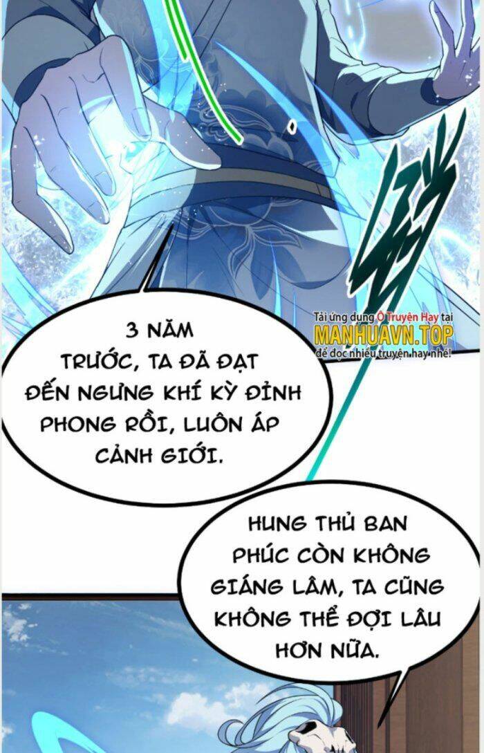 Tiên Nhân Này Quá Nghiêm Túc Chương 21 Ảnh 12