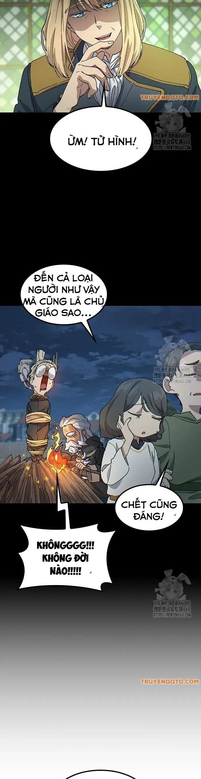 Chữa Lành Cuộc Sống Thông Qua Cắm Trại Ở Thế Giới Khác Chương 54 Ảnh 6