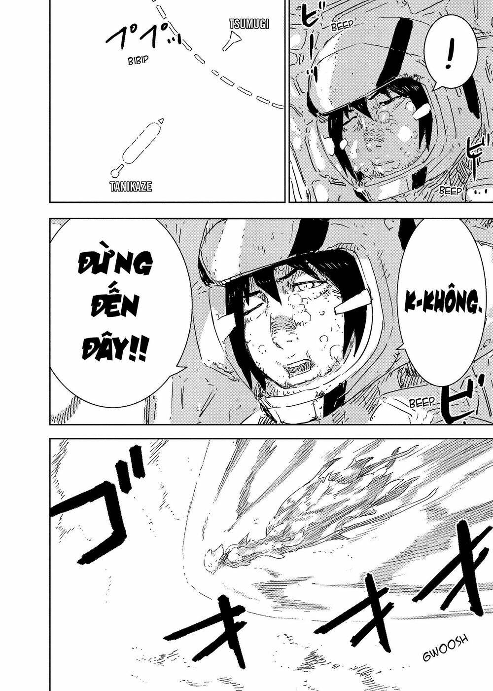 Sidonia No Kishi Chương 77 Ảnh 37