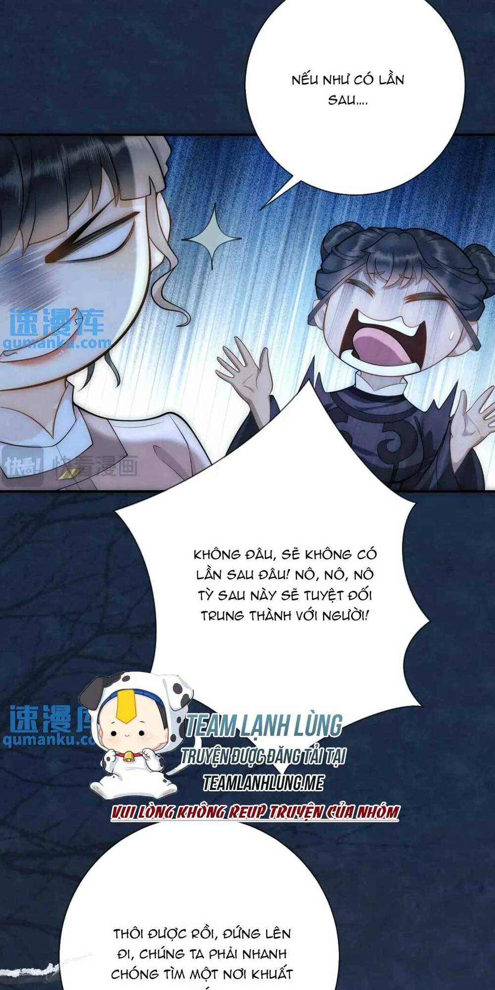 Giáng Đô Xuân Chương 13 Ảnh 27