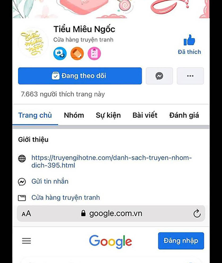 Tôi Đã Nuôi Dưỡng Một Nam Phụ Đầy Ám Ảnh Chương 58 Ảnh 3