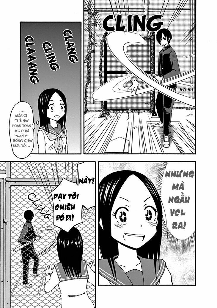 Ninja Shinobu-Chan No Junjou Chương 28 Ảnh 15