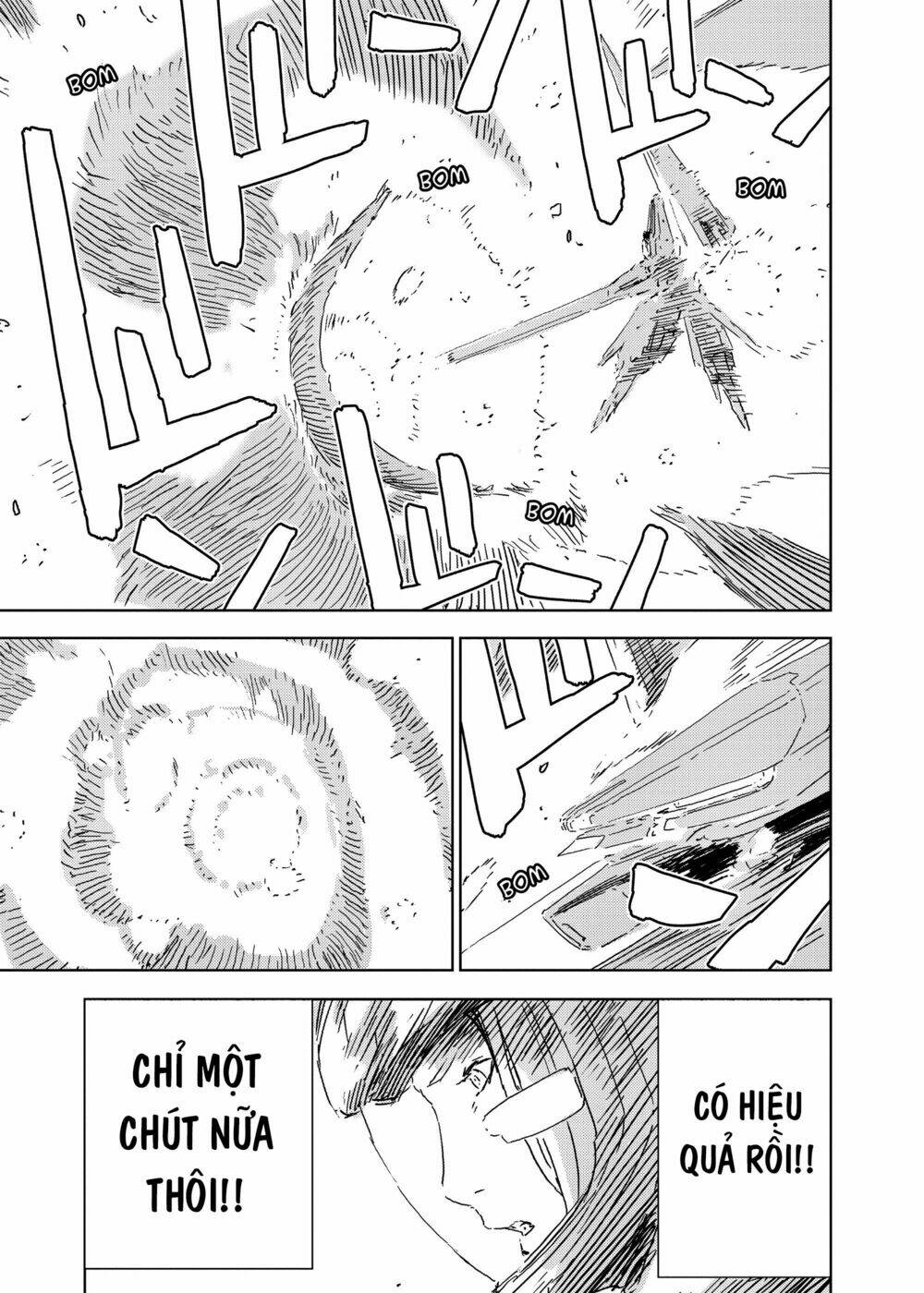 Sidonia No Kishi Chương 75 Ảnh 16