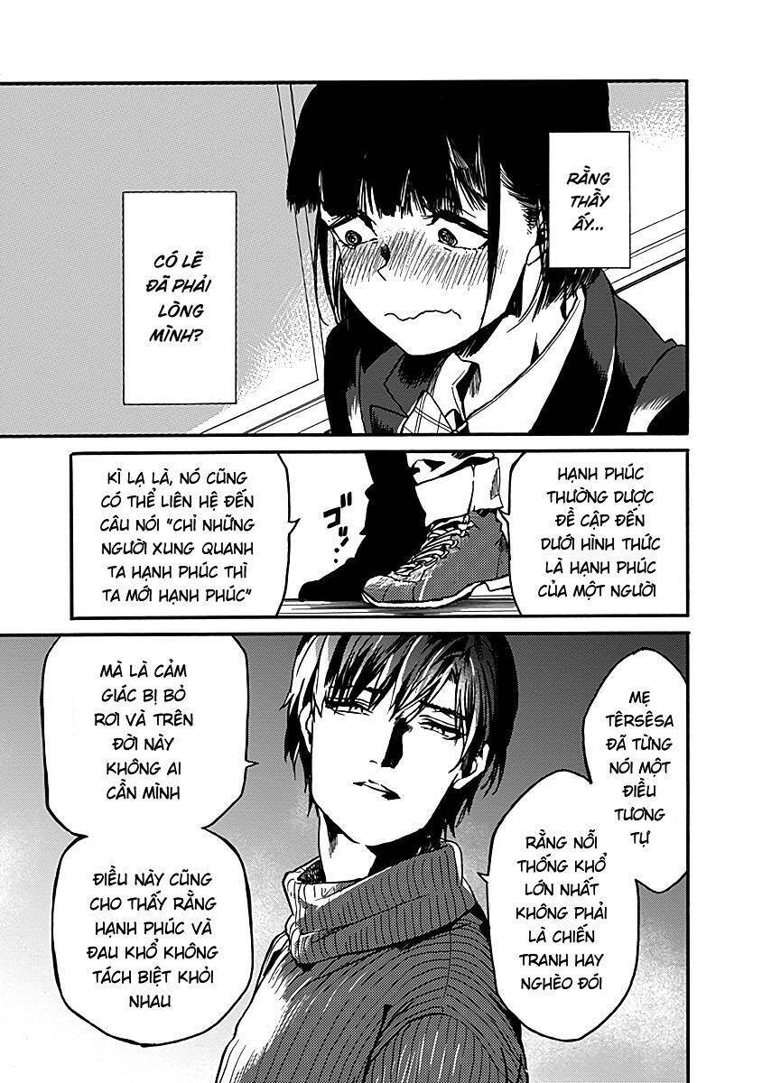 Koko Wa Ima Kara Rinri Desu. Chương 31 Ảnh 7