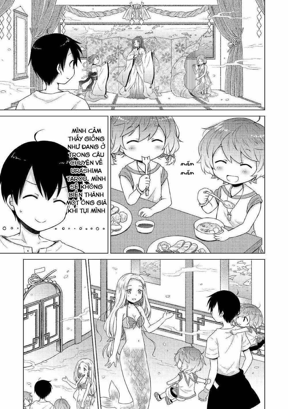 Isekai Yururi Kikou: Kosodate Shinagara Bouken-Sha Shimasu Chương 22 Ảnh 9