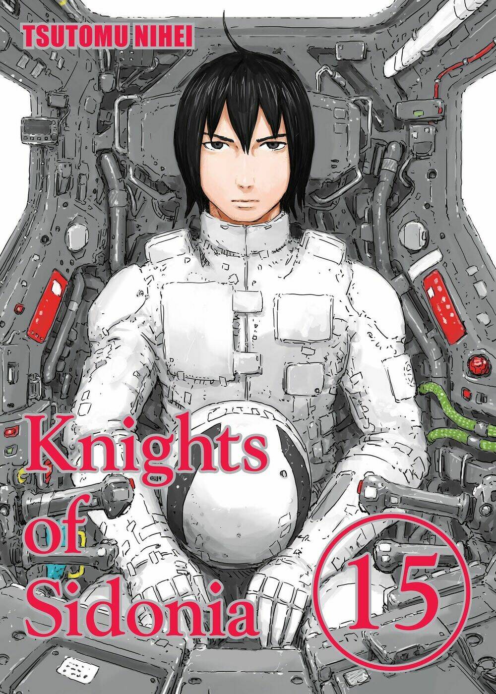 Sidonia No Kishi Chương 71 Ảnh 3