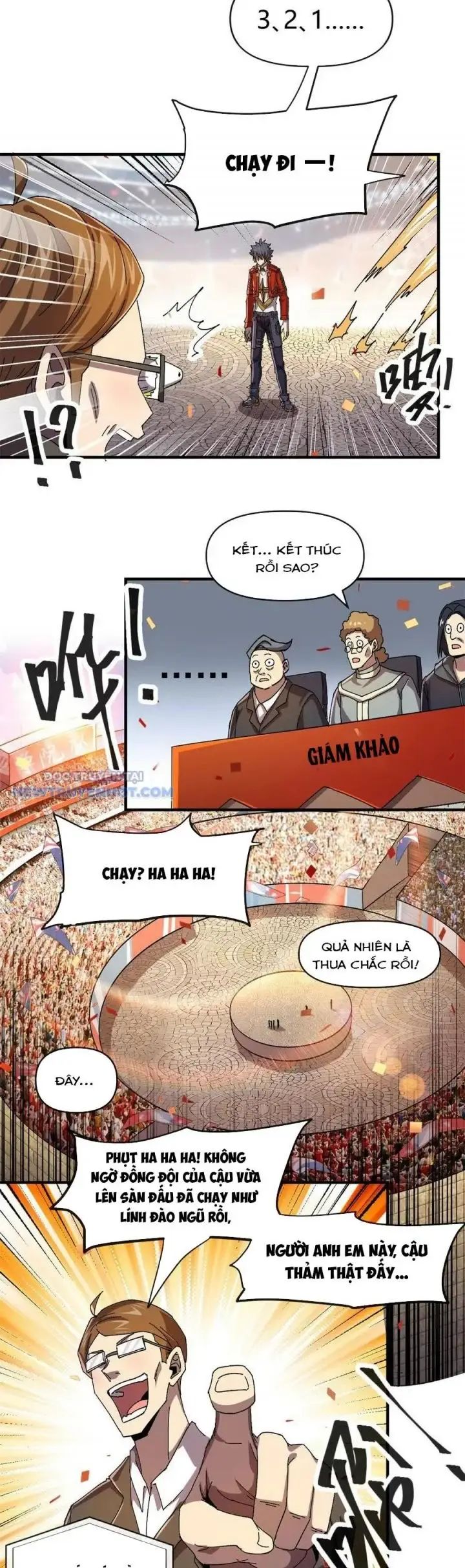 Siêu Thần Chế Tạp Sư Chương 156 Ảnh 20