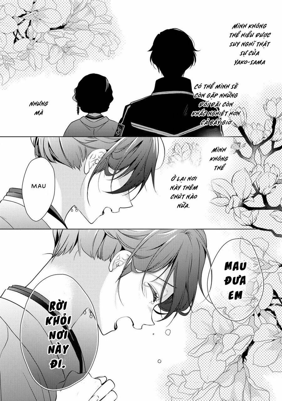 Kizu Mono No Hanayome Chương 2 Ảnh 40