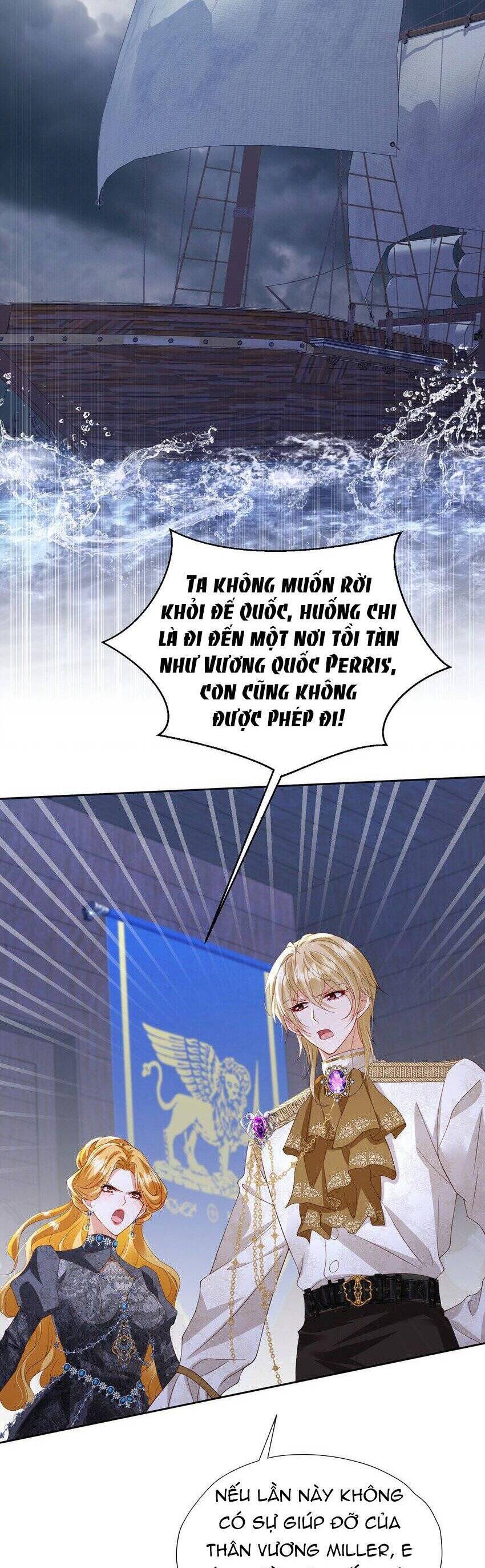 Tỏ Tình Với Kẻ Thù Chương 100 Ảnh 24