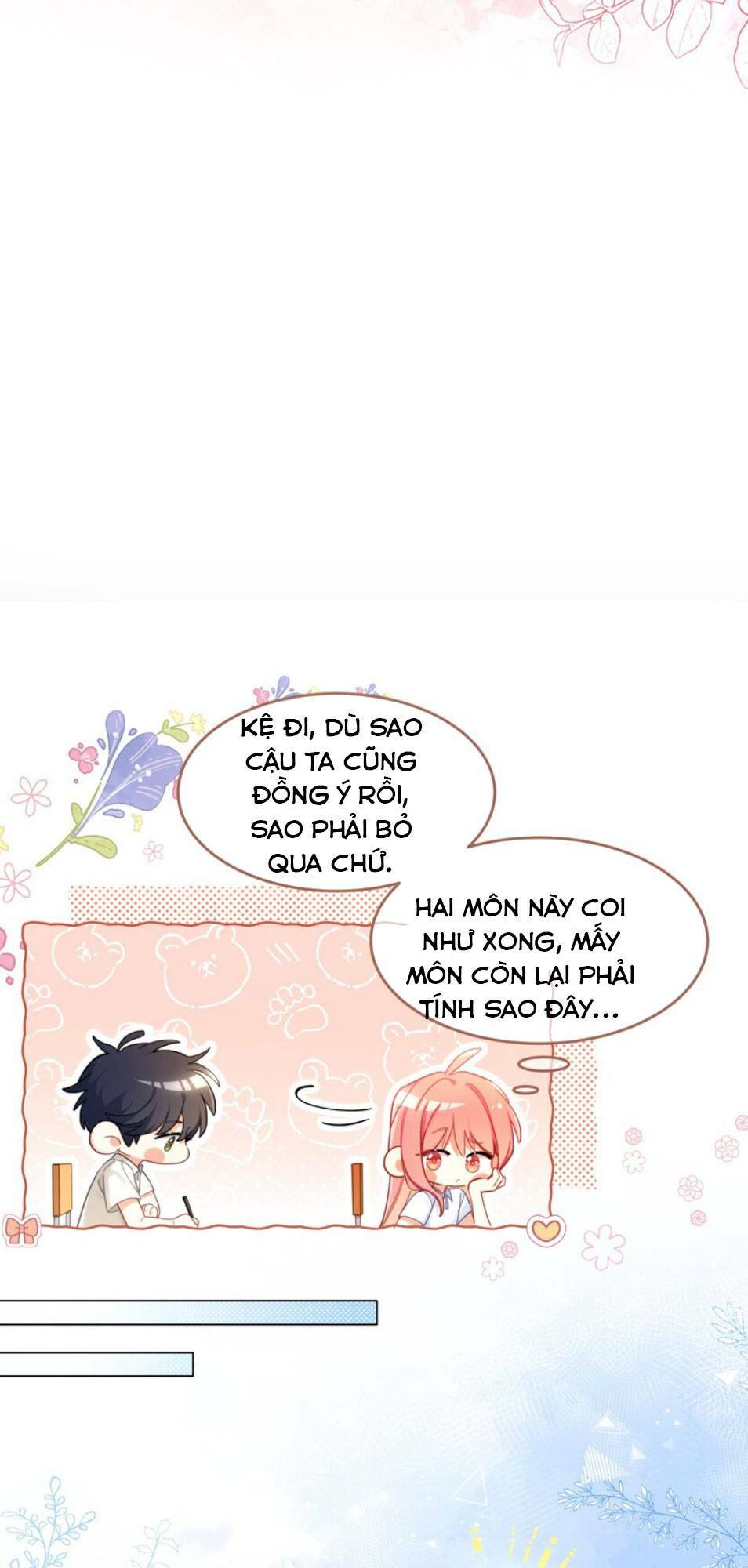Bong Bóng Anh Đào Chương 4 Ảnh 16