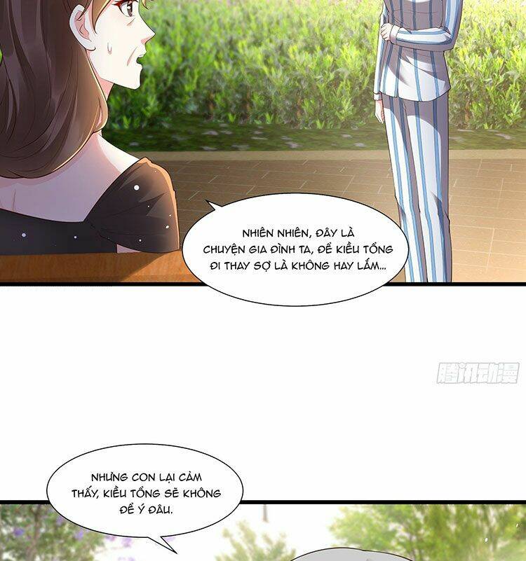 Satan Tổng Tài, Đừng Yêu Tôi Chương 18 Ảnh 24
