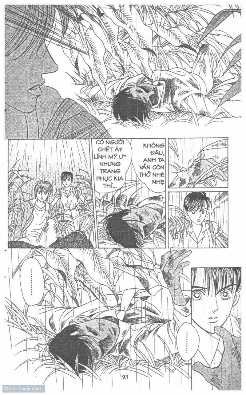 Nàng Tiên Ánh Trăng - Kaguya Hime Chương 7 Ảnh 93