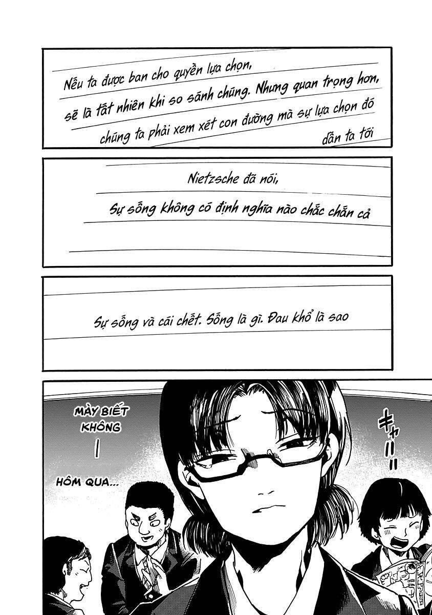 Koko Wa Ima Kara Rinri Desu. Chương 32 Ảnh 14