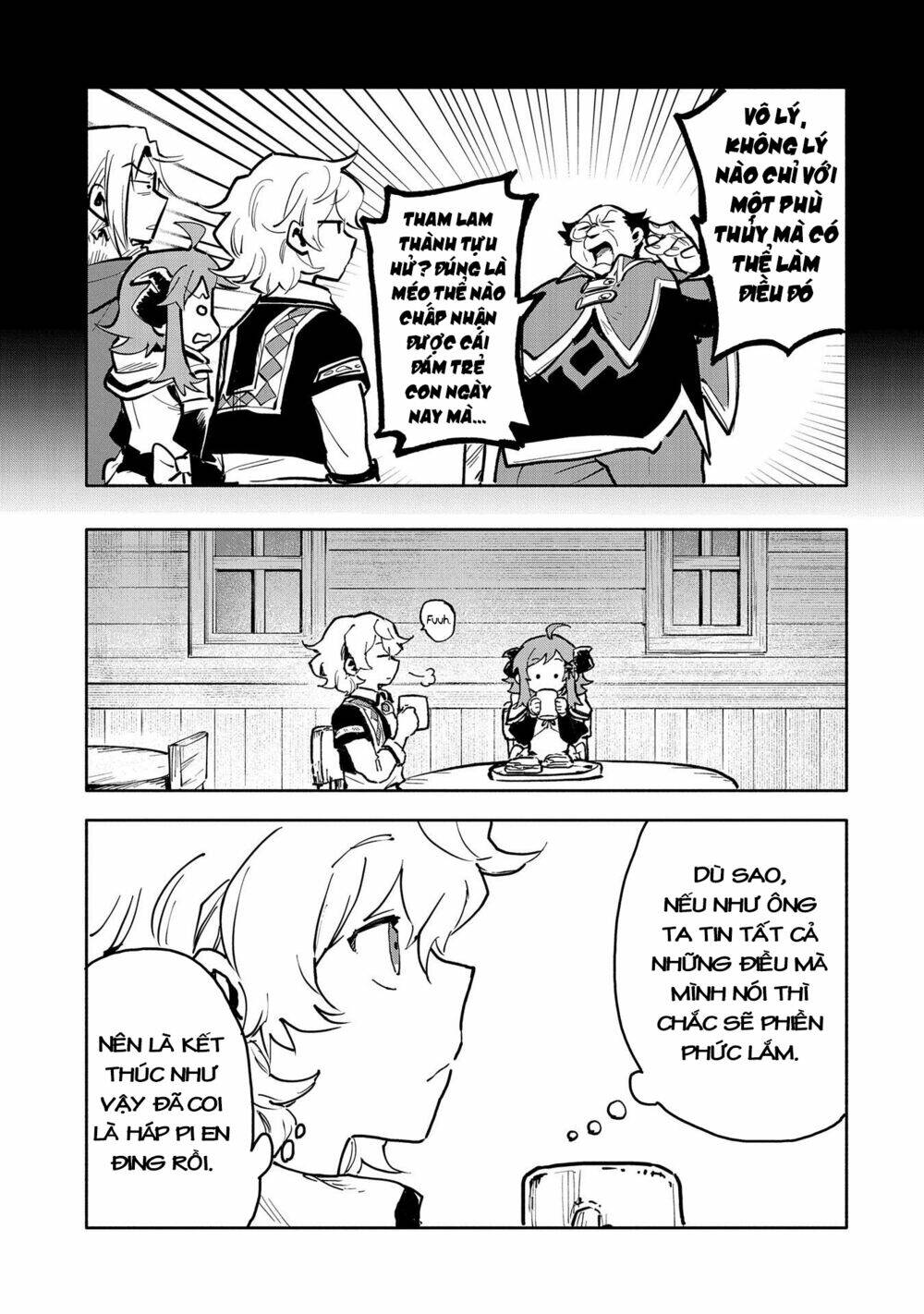 Saikyou Juzoku Tensei: Cheat Majutsushi No Slow Life Chương 15 Ảnh 16