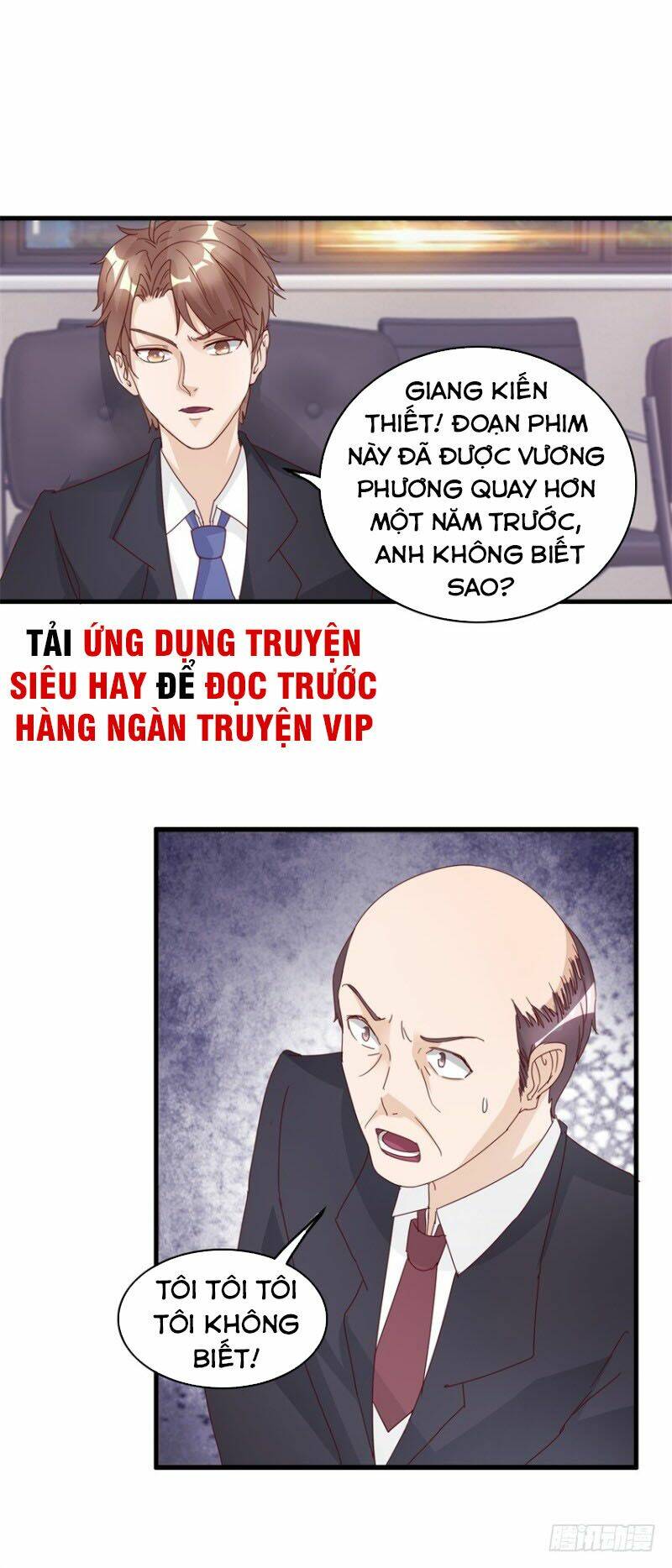 Chung Cực Thấu Thị Nhãn Chương 132 Ảnh 4