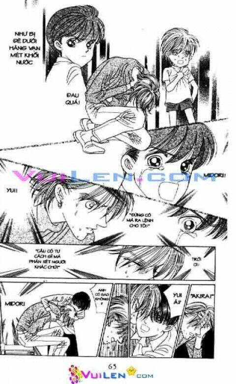 Nàng Tiên Ánh Trăng - Kaguya Hime Chương 20 Ảnh 66