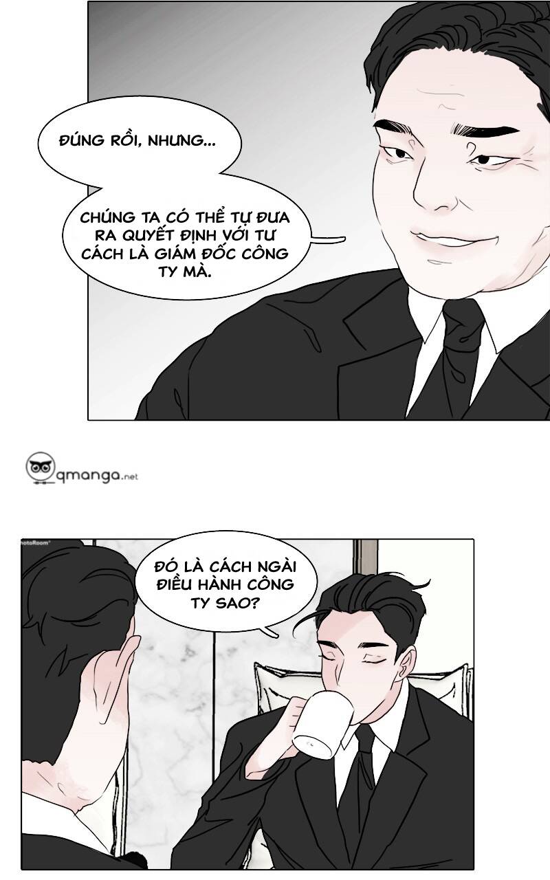 Sau Ánh Hào Quang Chương 8 Ảnh 46