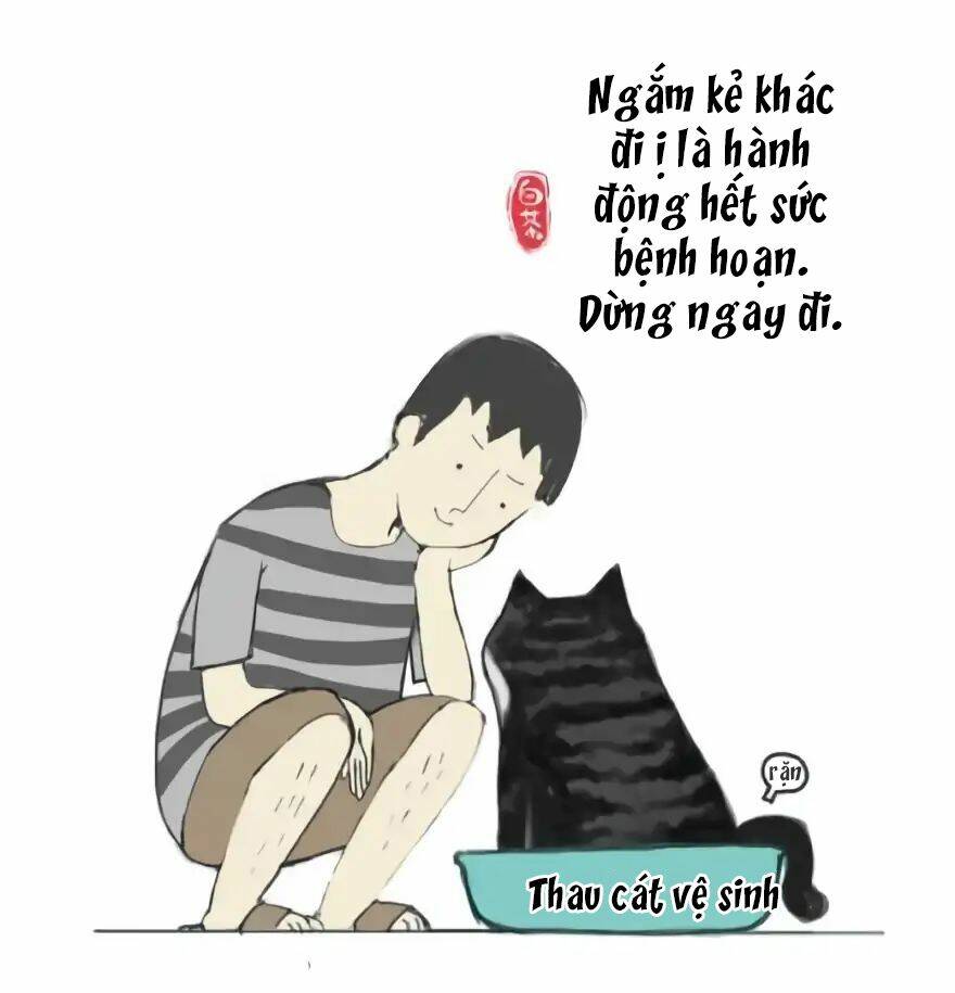 Biết Là Ghét Đấy, Nhưng Không Thể Buông Bỏ Chương 1 Ảnh 8