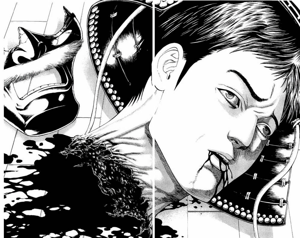 Hakaijuu Chương 65 Ảnh 40