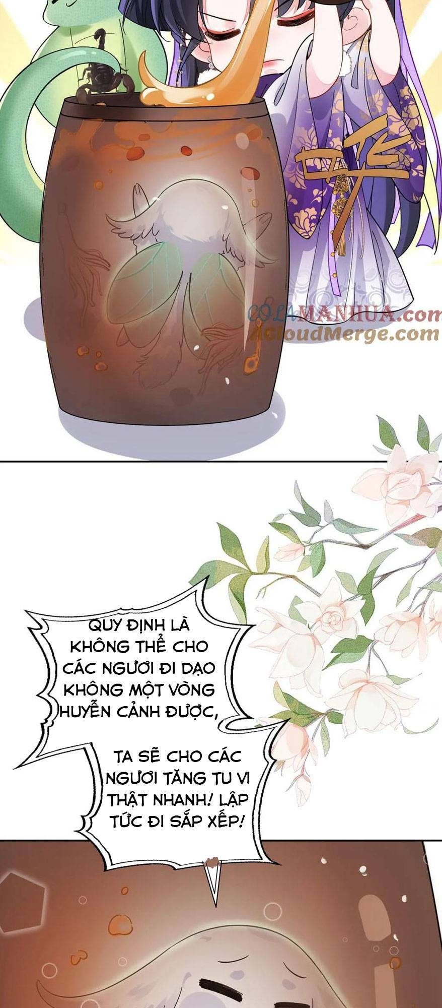 Xuyên Vào Văn Tu Tiên Lập Nam Đoàn Chương 31 Ảnh 25