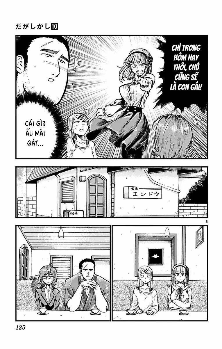 Dagashi Kashi Chương 167 Ảnh 9