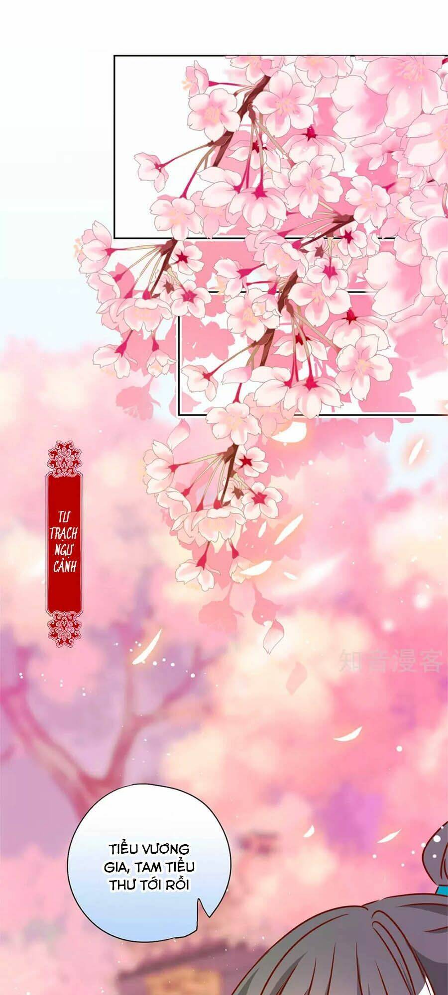 Hoàng Hậu Nương Nương Đích Năm Xu Đặc Hiệu Chương 231 Ảnh 28