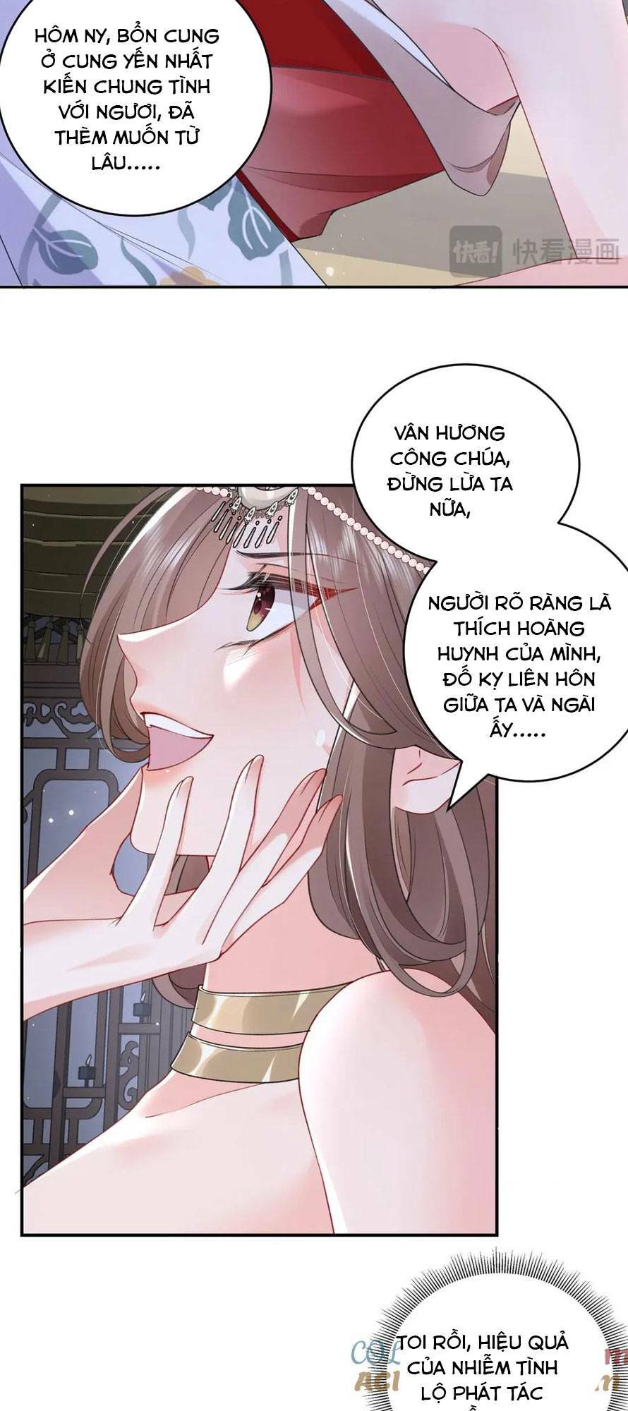 Xuyên Vào Văn Tu Tiên Lập Nam Đoàn Chương 26 Ảnh 22