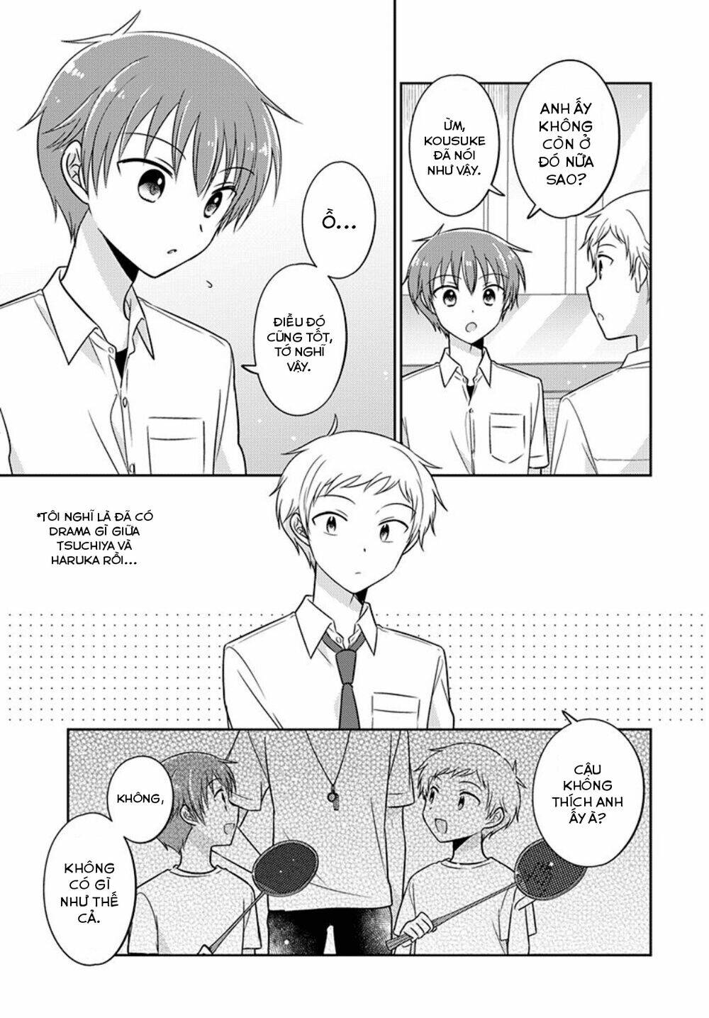 Dachi No Imouto Chương 24 Ảnh 8
