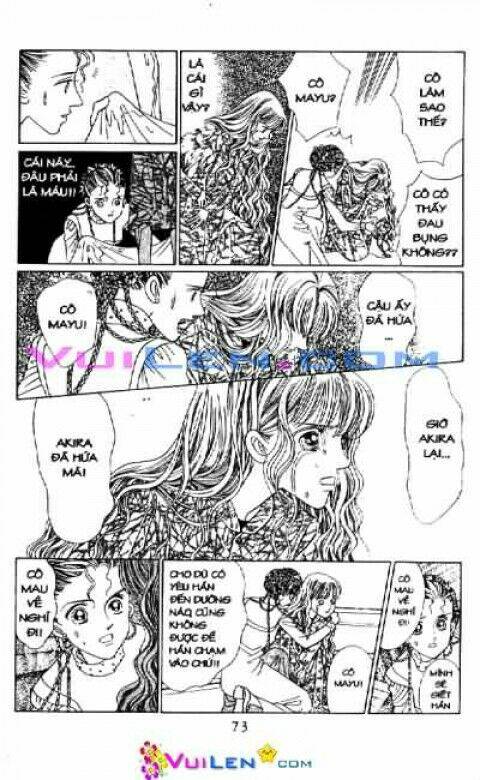 Nàng Tiên Ánh Trăng - Kaguya Hime Chương 20 Ảnh 74