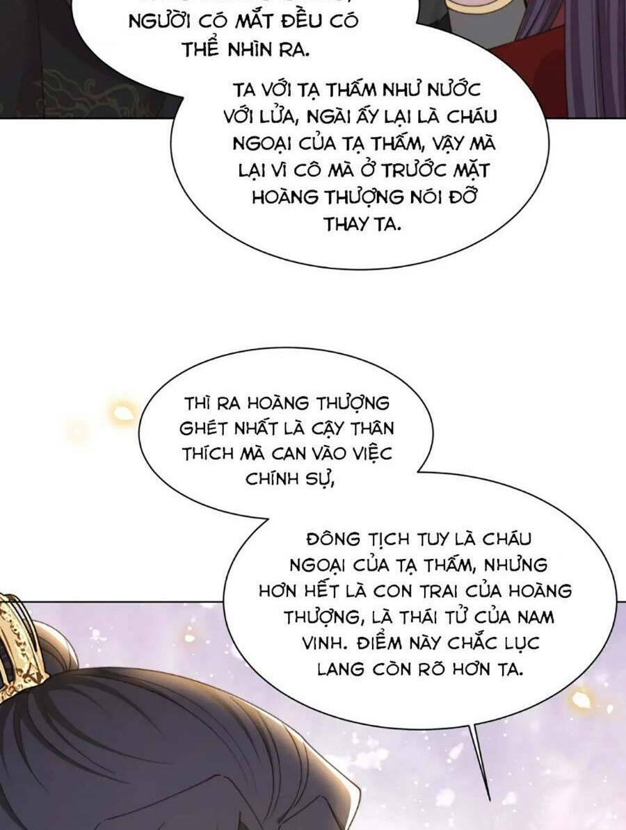 Cô Vương Quả Nữ Chương 67 Ảnh 20
