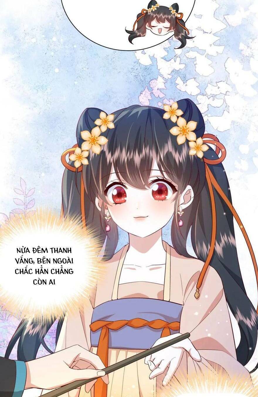 Sau Khi Sống Lại, Ta Trở Thành Kiều Thê Của Quyền Thần. Chương 39 Ảnh 8