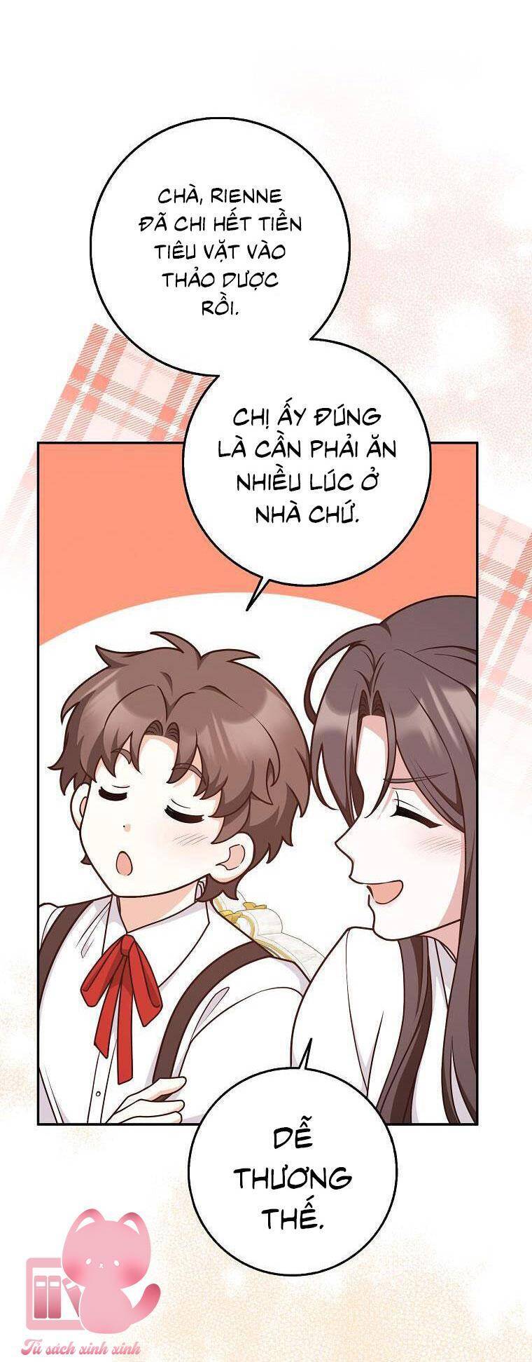 Tôi Thề Chúng Ta Chỉ Là Bạn Chương 45 Ảnh 29