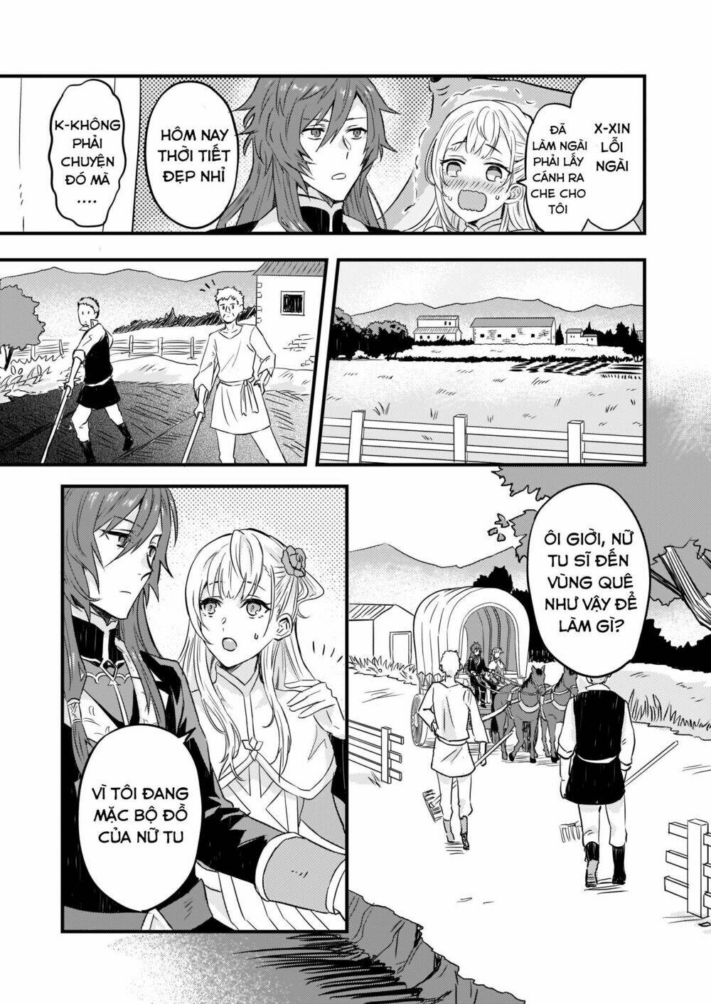 I Was Told To Relinquish My Fiance To My Little Sister, And The Greatest Dragon Took A Liking To Me Chương 4 Ảnh 15