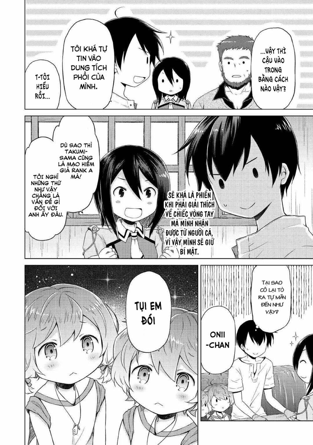 Isekai Yururi Kikou: Kosodate Shinagara Bouken-Sha Shimasu Chương 30 Ảnh 18
