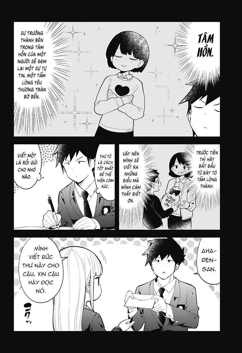 Aharen-San Wa Hakarenai Chương 160 Ảnh 6
