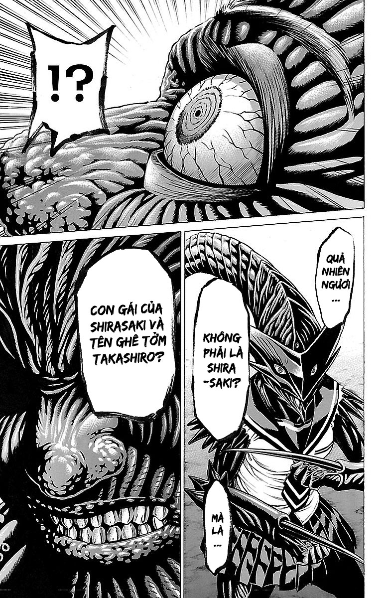 Hakaijuu Chương 80 Ảnh 38