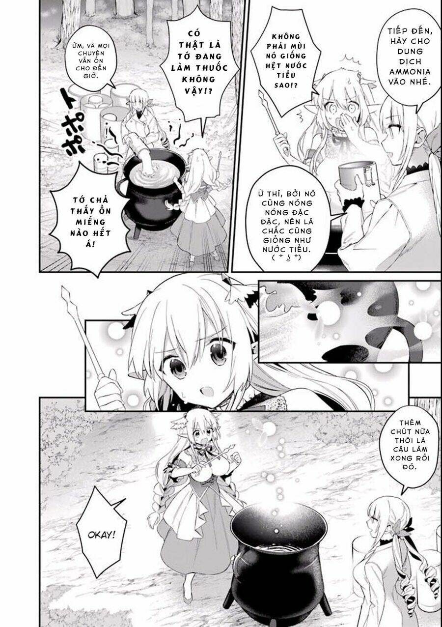 Choujin Koukousei-Tachi Wa Isekai Demo Yoyuu De Ikinuku You Desu Chương 38 Ảnh 14