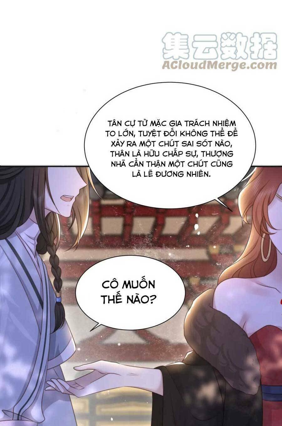Cô Vương Quả Nữ Chương 63 Ảnh 21