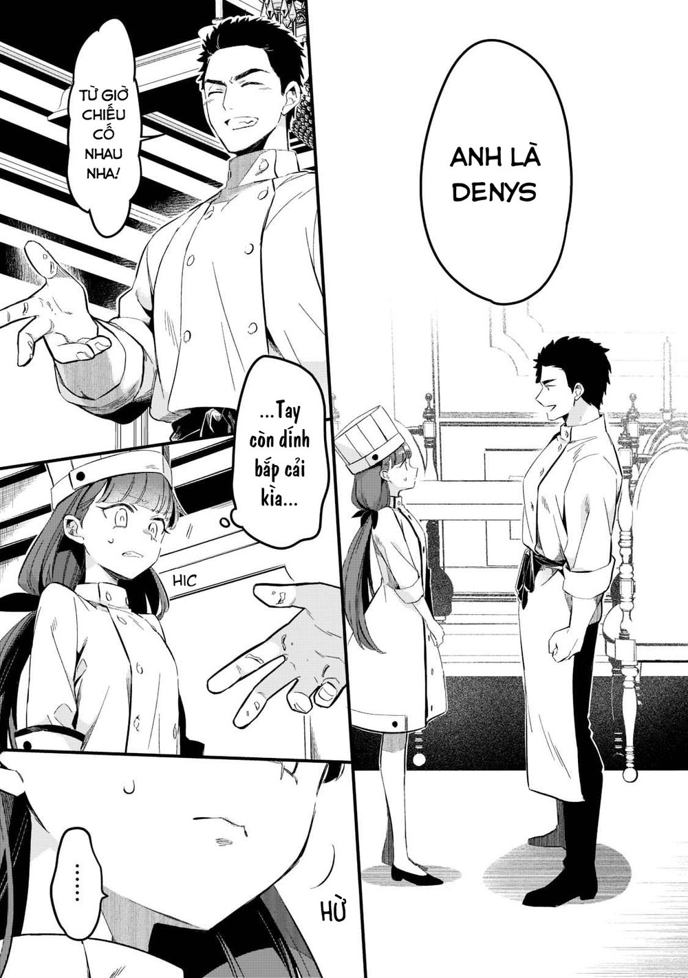 Tsuihousha Shokudou E Youkoso! Chương 28 Ảnh 17