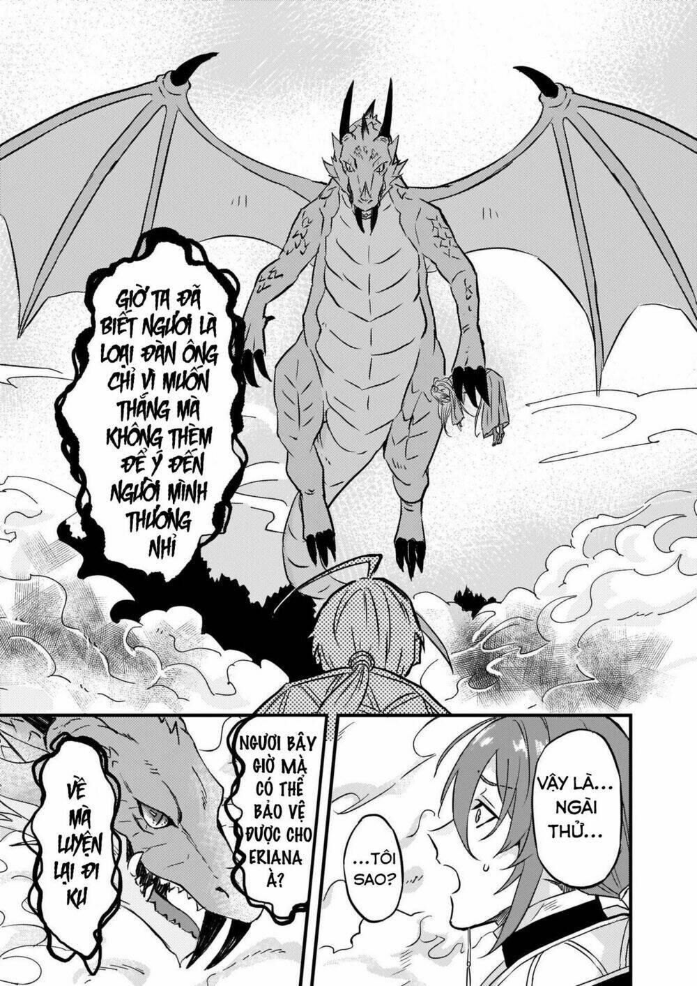 I Was Told To Relinquish My Fiance To My Little Sister, And The Greatest Dragon Took A Liking To Me Chương 6 Ảnh 11
