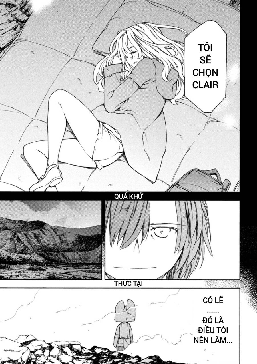 Gleipnir - Sợi Xích Thần Chương 80 Ảnh 16