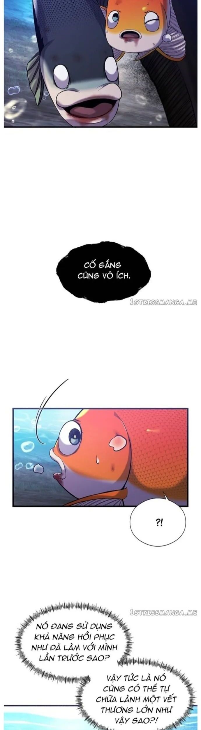 Hoá Thân Thành Cá Chương 54 Ảnh 24